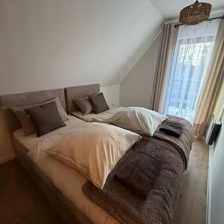 U Lowiszow Vakantiehuis *